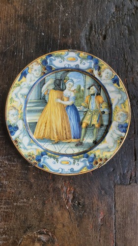 Castelli 18th century small - castelli,