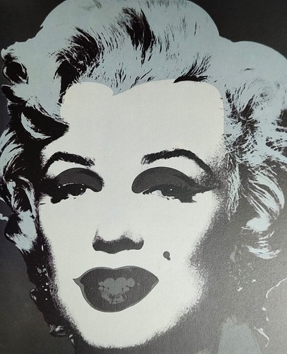 Signed andy warhol 1962 - warhol, 1962-1980