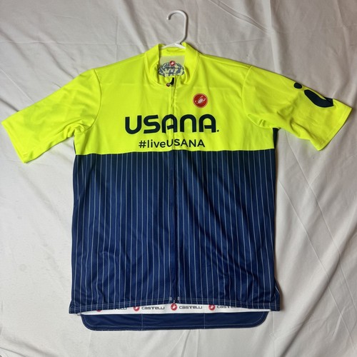 Castelli usana cycling team - castelli,
