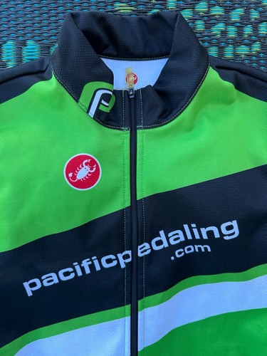 Castelli pacific pedaling - castelli,